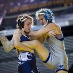 Glacier Peak junior Karianne Baldwin (Olivia Vanni / The Herald)