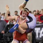 Stanwood senior Tyler Rhue (Olivia Vanni / The Herald)