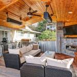 Right now is the time to get started with planning for a new outdoor living space, so it will be ready for summer use.
