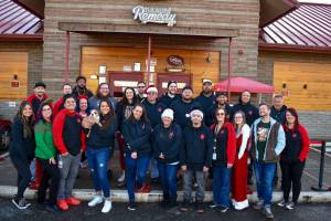 The knowledgeable Remedy family, ready to answer all of your cannabis-related questions!