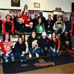 Remedy Tulalip staff this past holiday season.