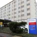 Providence Hospice and Homecare of Snohomish County, in Everett. (Lizz Giordano / The Herald)