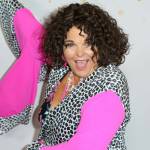 Vicki Barbolak arrives at the "America's Got Talent" Season 13 Finale Show red carpet at the Dolby Theatre on Tuesday, Sept. 18, 2018, in Los Angeles. (Photo by Willy Sanjuan/Invision/AP)