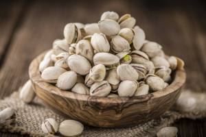 Pistachios are the nut of the year, flavoring everything from pesto to sweets. (Dreamstime/TNS)
