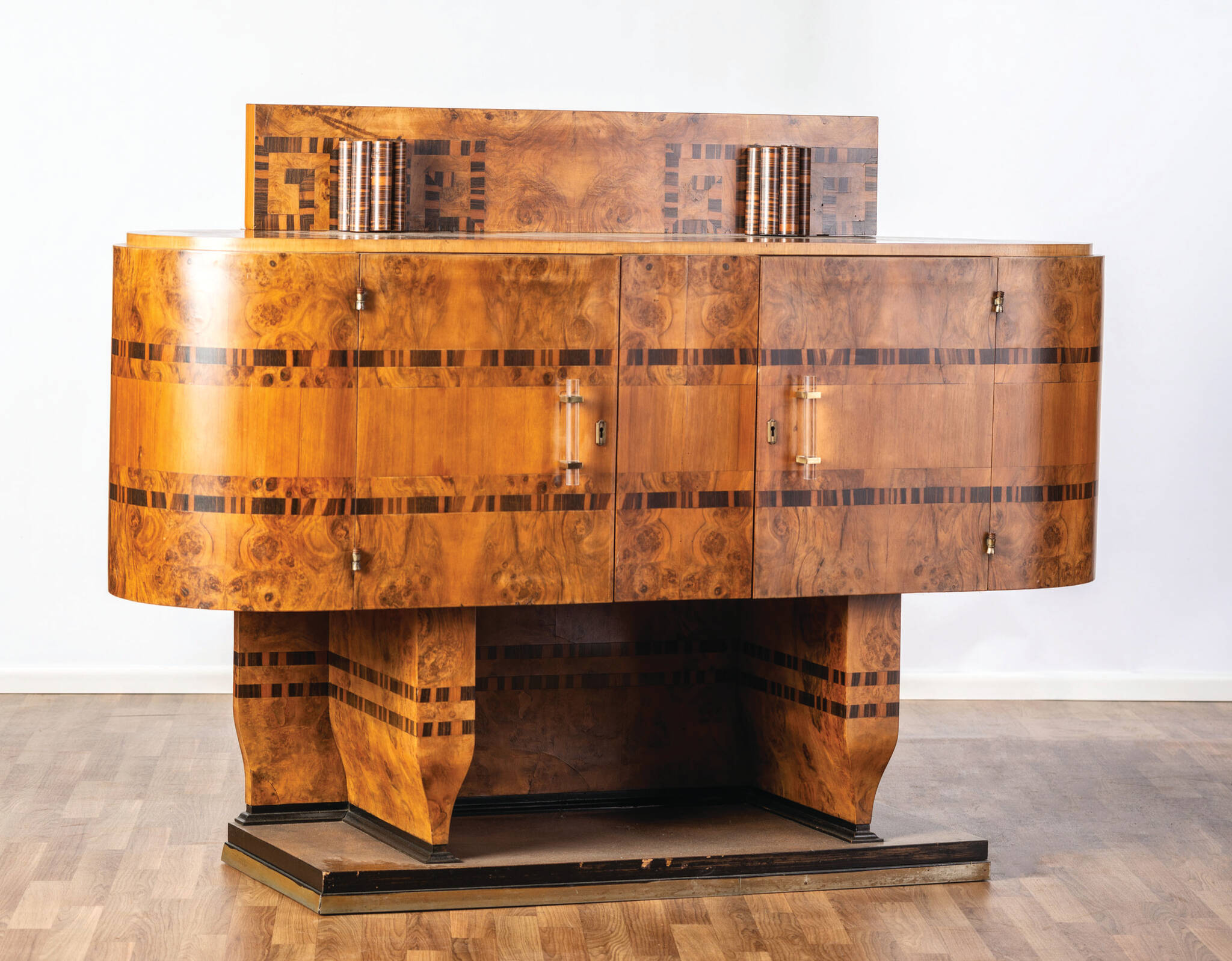Once epitome of modern, art deco is approaching antiquity