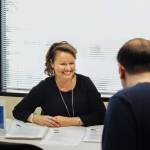 Melissa Anderson, of Community Transit’s Employee Engagement department says they are seeing applicants who are feeling burnt out and looking for a new career.