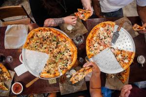 (Henry Yarsinske Jr. / Brooklyn Brothers Pizzeria)