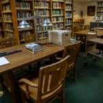 The Everett Public Library on Jan. 19. (Annie Barker / The Herald)