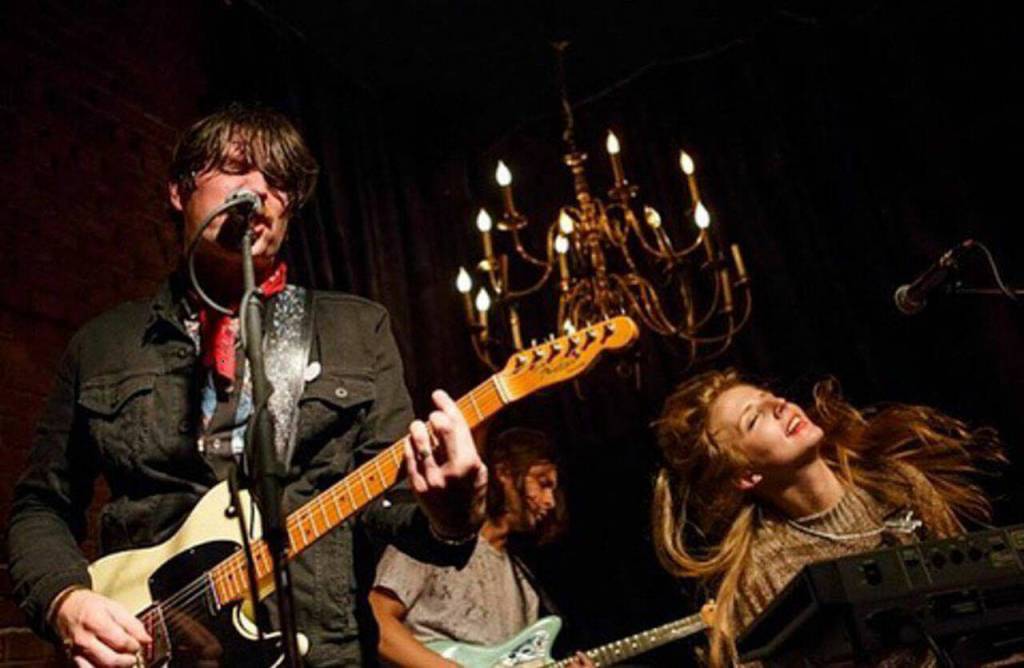 Smokey Brights will perform along with Tellers and Medejin at 8 p.m. Saturday, Feb. 4 at Black Lab Gallery, 1805 Hewitt Ave., Everett.  (Photo courtesy of Smokey Brights)