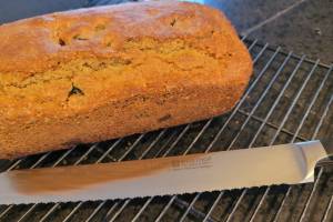 This family is no match for a German-made knife. (Jennifer Bardsley)