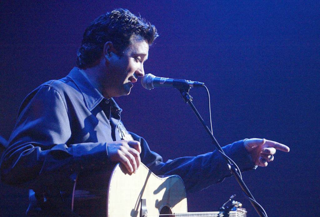 Country artist Tracy Byrd will drop by the Angel of the Winds Casino on March 24. (Associated Press)