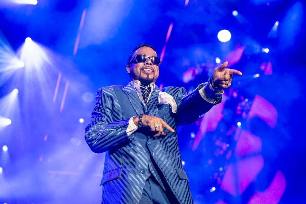 Morris Day and his band The Time are scheduled to perform April 8 at Tulalip Resort Casino. (Associated Press)