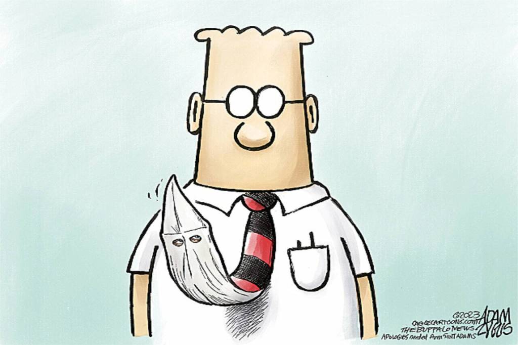 February 28, 2023: Scott Adams