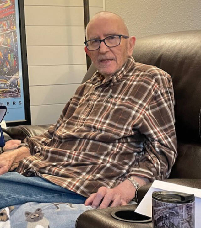 Longtime Herald outdoors writer Wayne Kruse. (Photo provided)