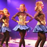 The Seattle Irish Dance Company will join Stark Raving Plaid at 7 p.m. Friday at the Marysville Opera House. (Eric Salas)