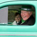 A scene from the 2017 St. Patricks Day parade in Oak Harbor. (Ron Newberry/Whidbey News-Times)