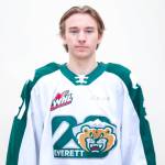 Tyler Palmer. (Silvertips photo)