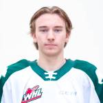 Tyler Palmer. (Silvertips photo)