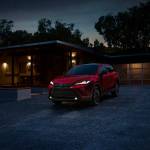 The 2023 Toyota Venza lineup includes a new Nightshade model, based on the Venza XLE trim level. (Toyota)