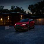 The 2023 Toyota Venza lineup includes a new Nightshade model, based on the Venza XLE trim level. (Toyota)