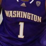 Washington basketball no art.