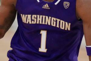 Washington basketball no art.