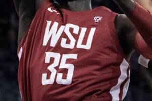 Washington State basketball no art.