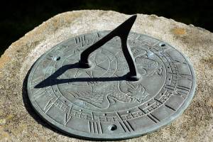 Getty Images, sundial