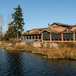 Emorys restaurant on Silver Lake in Everett. (Taylor Goebel / The Herald)