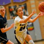Kamiaks Bella Hasan (Ryan Berry / The Herald)