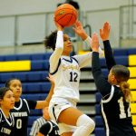 Everetts Alana Washington (Ryan Berry / The Herald)