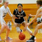 Lynnwoods Aniya Hooker (Ryan Berry / The Herald)