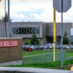 Alderwood Middle School (Kevin Clark / The Herald)