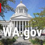 Logo for news use, for stories regarding Washington state government — Olympia, the Legislature and state agencies. No caption necessary. 20220331
