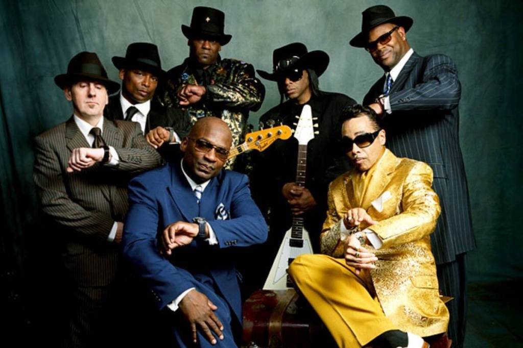Morris Day and The Time open the San Mateo County Fairs concert series on Saturday. (Courtesy photo)