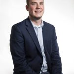 Emerging Leader Russell Wiita (Olivia Vanni / The Herald)