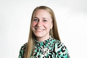 Emerging Leader Lynsey Gagnon (Ryan Berry / The Herald)