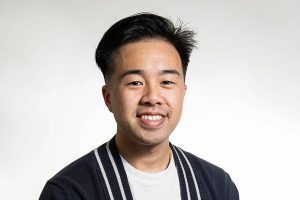 Emerging Leader Rilee Louangphakdy (Olivia Vanni / The Herald)