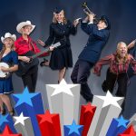 Erinn Dearth and Dan Beckmann will perform 7 p.m. at The Historic Everett Theater, on Friday, April 14, 2023. Their "Letters From Home" show features music from the soundtracks of WWII, Vietnam and more. (Photo provided)