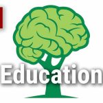 NO CAPTION. Logo to accompany news of education.