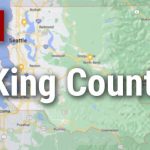 King County map logo