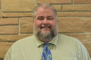 Joshua Marcy, the new director of Paine Field airport. (Photo provided)