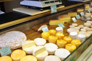 The French are serious about cheese. (Cameron Hewitt)