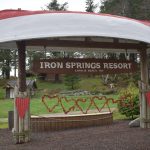 Started in the late 1940s by Olive Little, Iron Springs Resort became a popular vacation destination due to its affordability, rural atmosphere and seclusion. The resort received new owners in 2010 and provided modern amenities while keeping the decades-old rustic feeling alive. (Allen Leister / The Daily World)