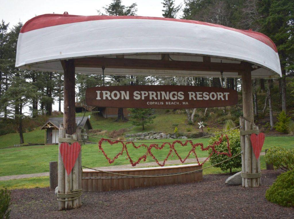 Started in the late 1940s by Olive Little, Iron Springs Resort became a popular vacation destination due to its affordability, rural atmosphere and seclusion. The resort received new owners in 2010 and provided modern amenities while keeping the decades-old rustic feeling alive. (Allen Leister / The Daily World)