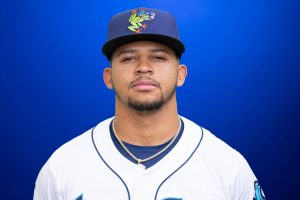 Jonatan Clase. (AquaSox photo)