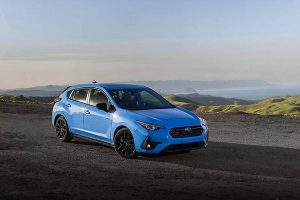 2024 Subaru Impreza RS (Subaru)