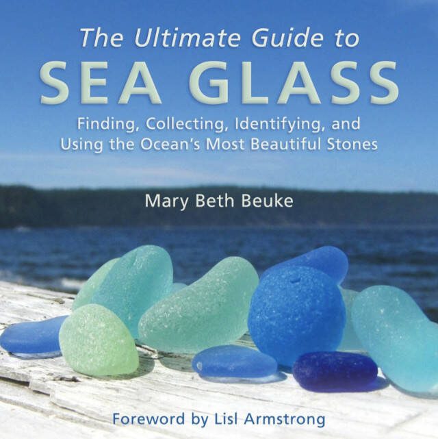 Mary Beth Beuke is the author of The Ultimate Guide to Sea Glass: Finding, Collecting, Identifying, and Using the Oceans Most Beautiful Stones.