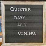 They might be noisy after dark, but having both teenagers live at home is special. (Jennifer Bardsley)