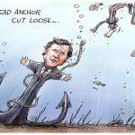 April 25, 2023: Fox Cuts Carlson